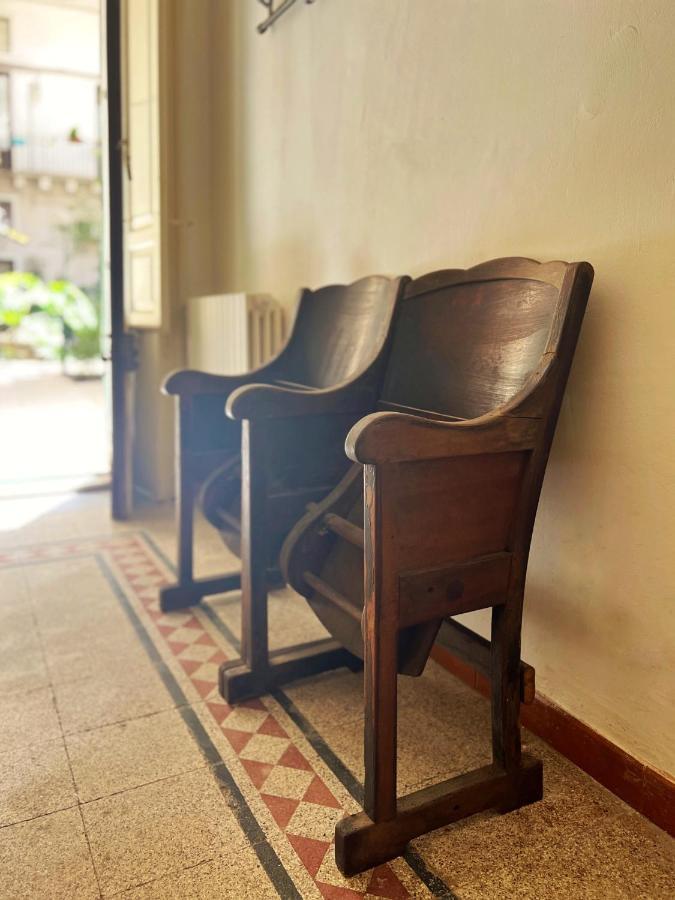Saranton House Hotel คาตาเนีย ภายนอก รูปภาพ