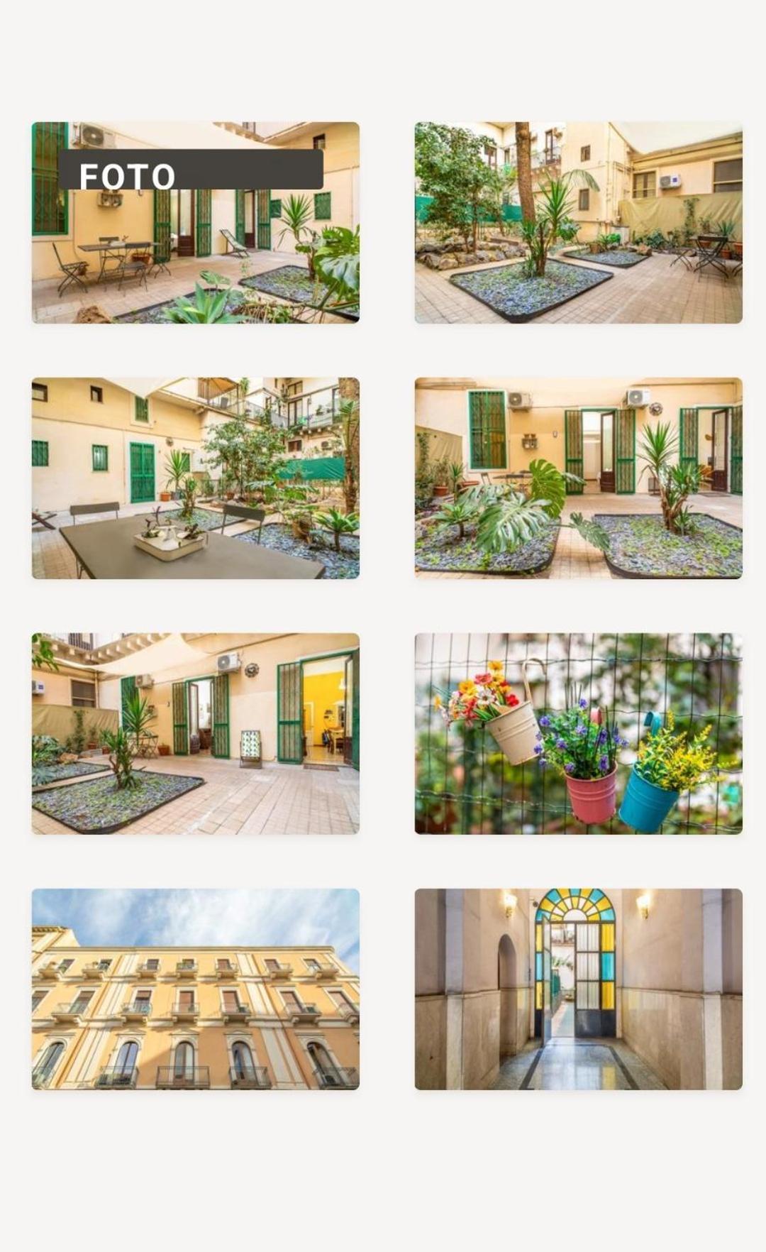 Saranton House Hotel คาตาเนีย ภายนอก รูปภาพ
