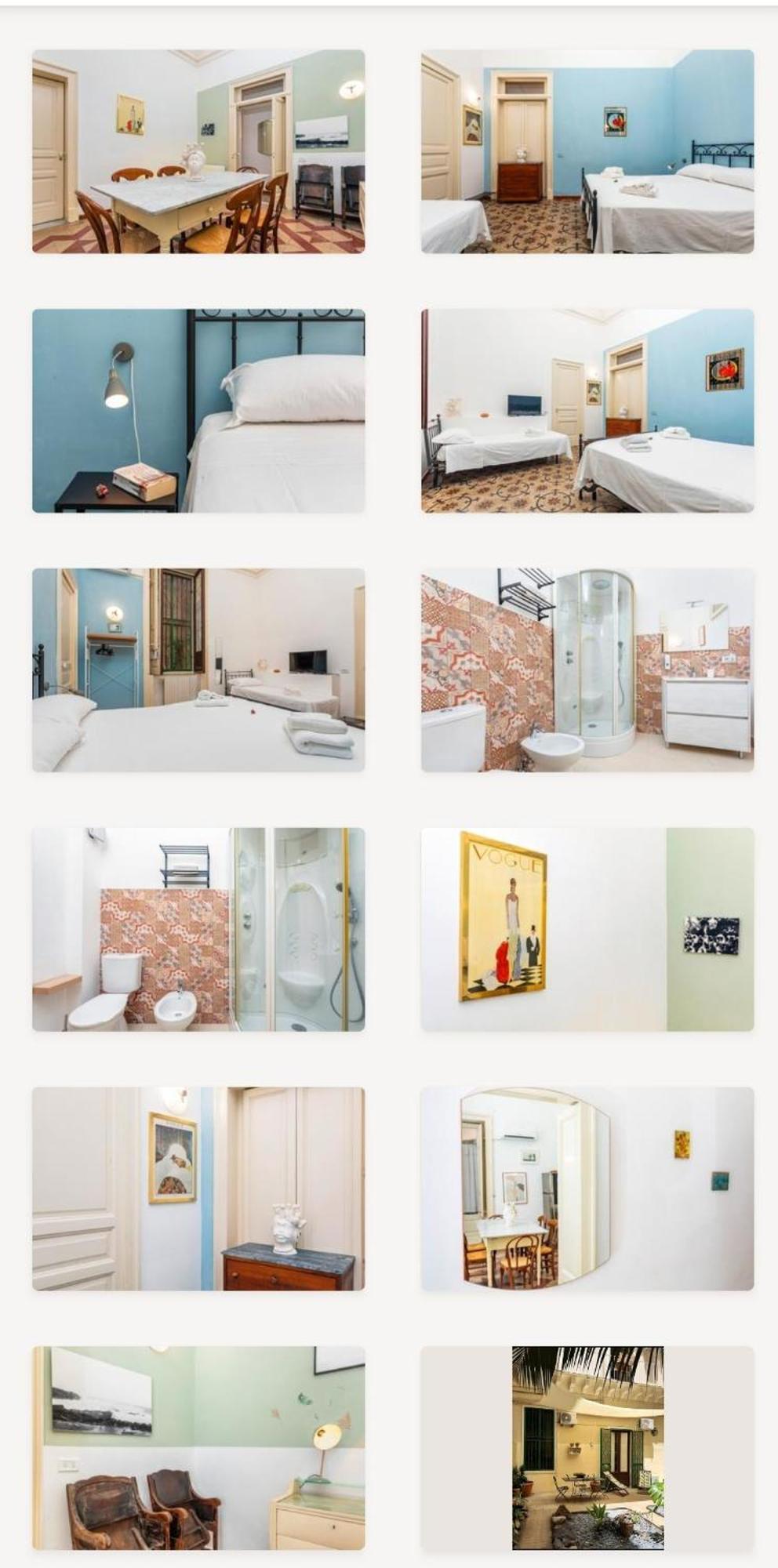 Saranton House Hotel คาตาเนีย ภายนอก รูปภาพ